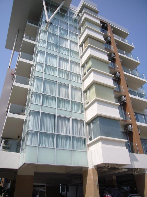Chic Condominium Unit A303, A306, A307, A308, A406 Karon Exterior foto