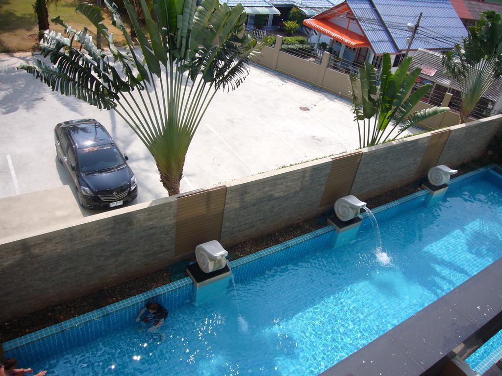 Chic Condominium Unit A303, A306, A307, A308, A406 Karon Exterior foto