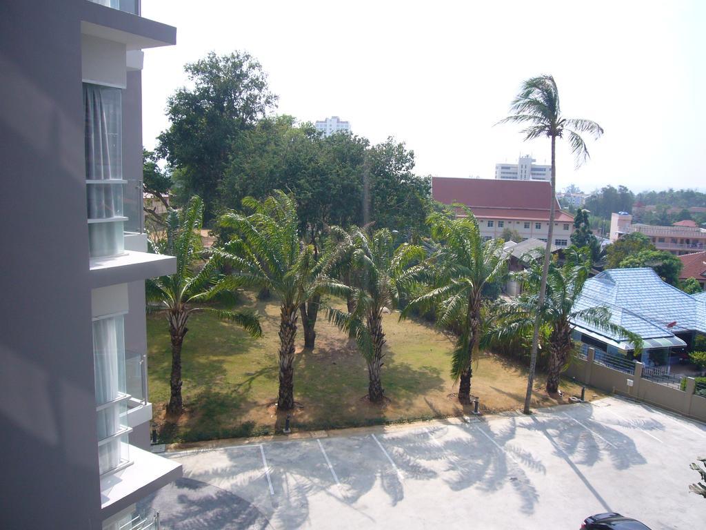 Chic Condominium Unit A303, A306, A307, A308, A406 Karon Exterior foto
